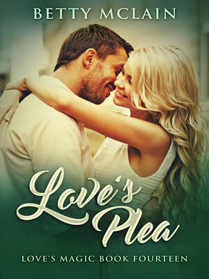 cover image of Love's Plea